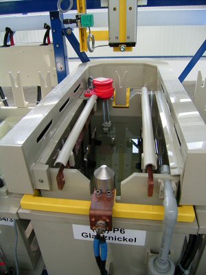 Galvanikanlage ERO